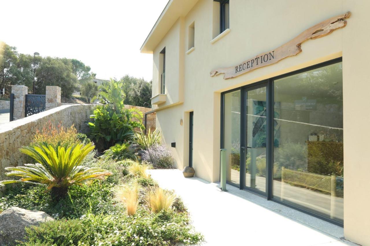 Residence Storia D'Estate LʼÎle-Rousse Exterior foto